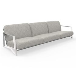 TALENTI outdoor 3 seater luxury sofa COTTAGE Icon Collection