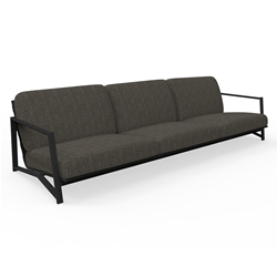 TALENTI outdoor 3 seater luxury sofa COTTAGE Icon Collection