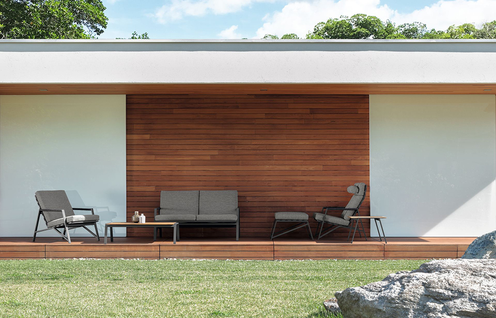 TALENTI outdoor armchair COTTAGE Icon Collection