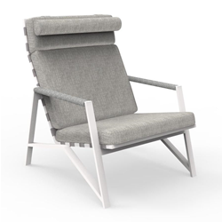 TALENTI outdoor lounge armchair COTTAGE Icon Collection