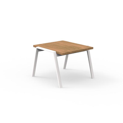 TALENTI outdoor coffee table 60x60 cm COTTAGE Icon Collection