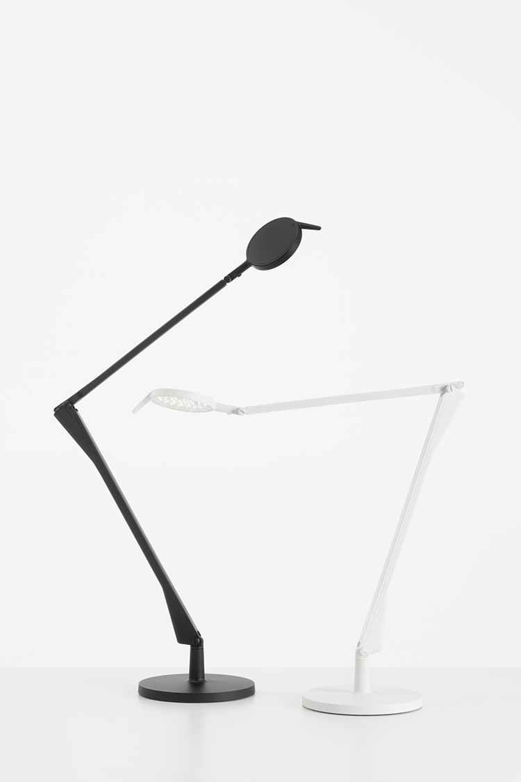 KARTELL table lamp ALEDIN TEC MAT