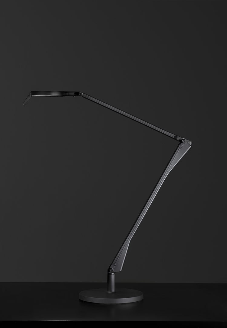 KARTELL table lamp ALEDIN TEC MAT