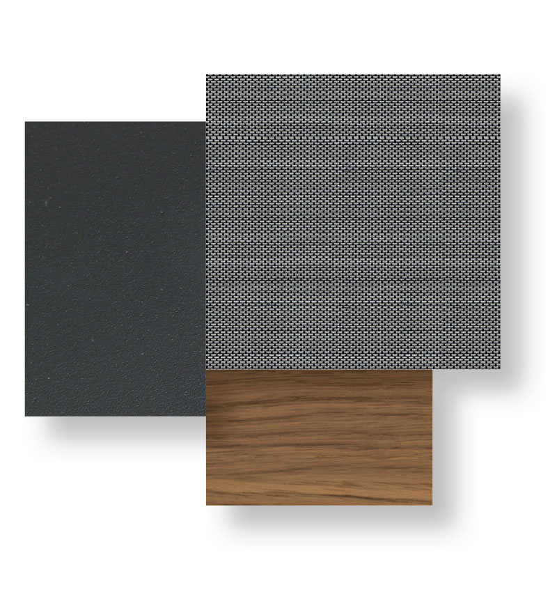 TALENTI outdoor sunbed ALABAMA ALU Collezione Premium