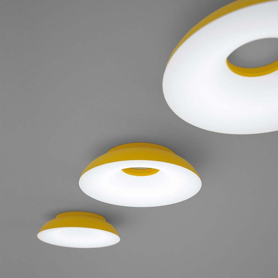 MARTINELLI LUCE ceiling lamp MAGGIOLONE