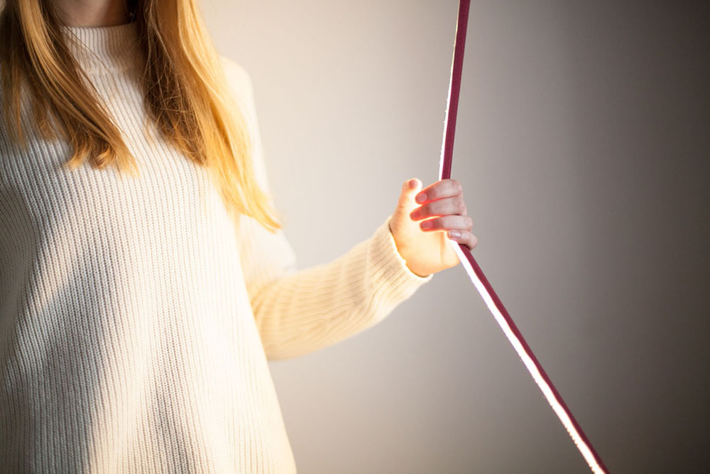 MARTINELLI LUCE lampadaire ELASTICA