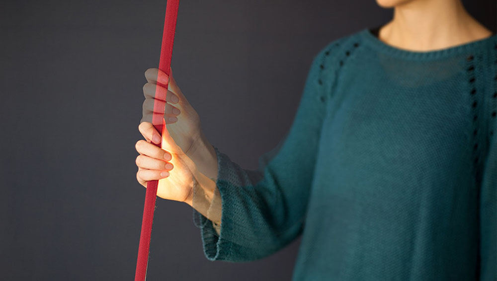 MARTINELLI LUCE lampadaire ELASTICA