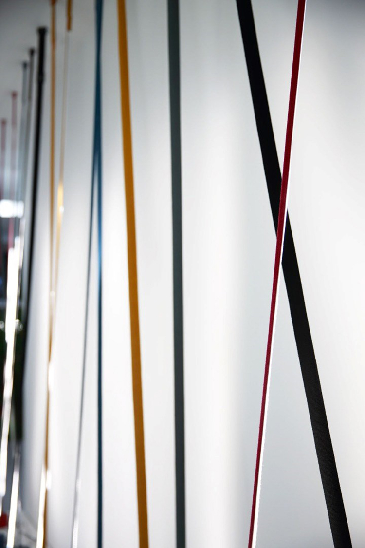 MARTINELLI LUCE lampadaire ELASTICA