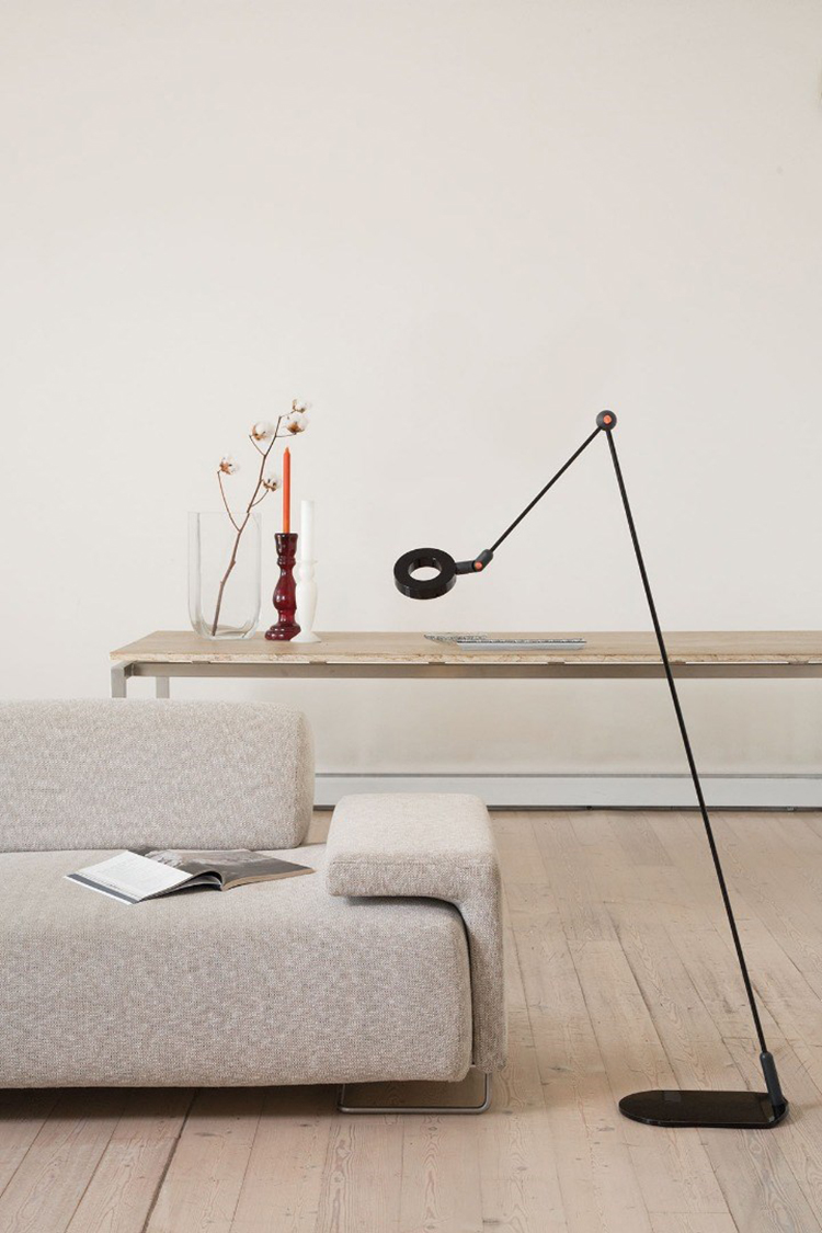 MARTINELLI LUCE lampadaire L'AMICA