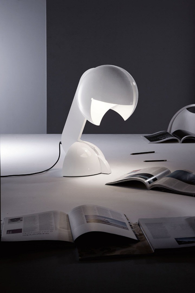 MARTINELLI LUCE table lamp RUSPA