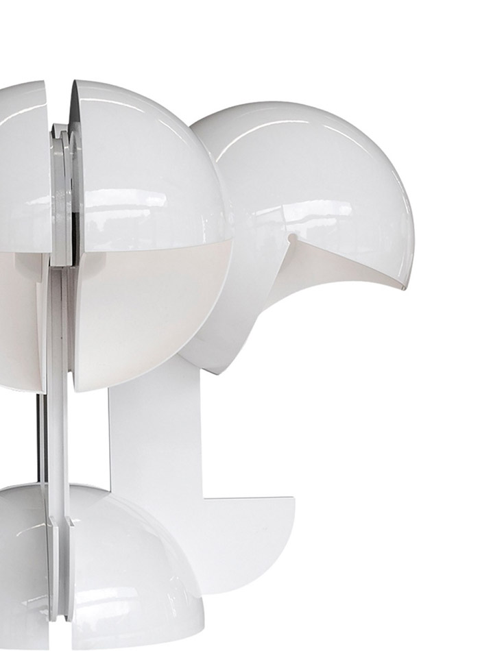 MARTINELLI LUCE table lamp RUSPA 4