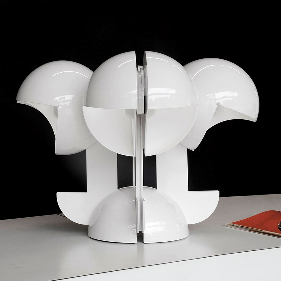 MARTINELLI LUCE table lamp RUSPA 4