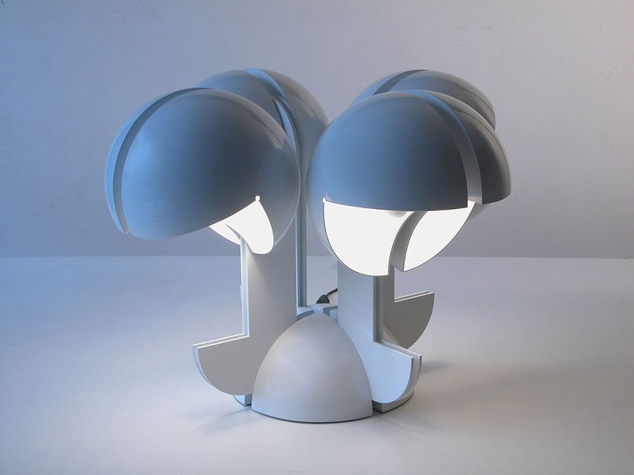 MARTINELLI LUCE table lamp RUSPA 4