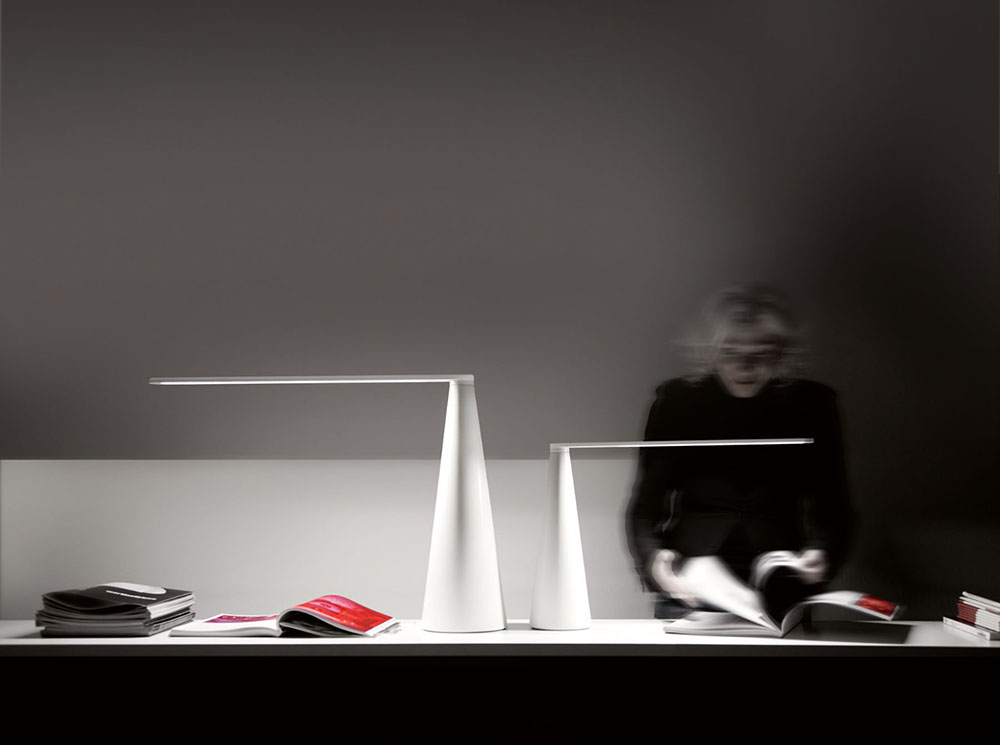 MARTINELLI LUCE table lamp ELICA