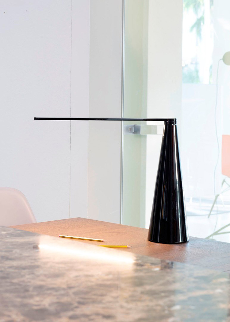 MARTINELLI LUCE table lamp ELICA