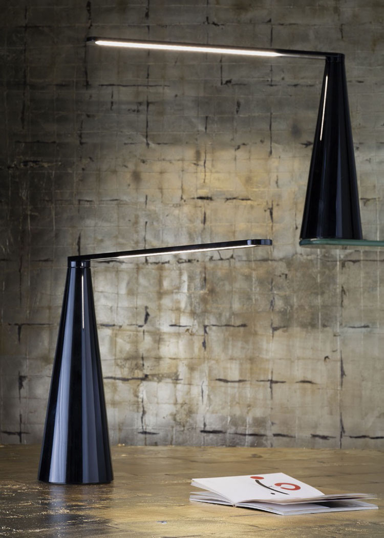 MARTINELLI LUCE table lamp ELICA