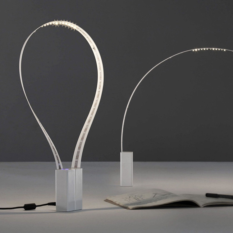 MARTINELLI LUCE table lamp FLUIDA