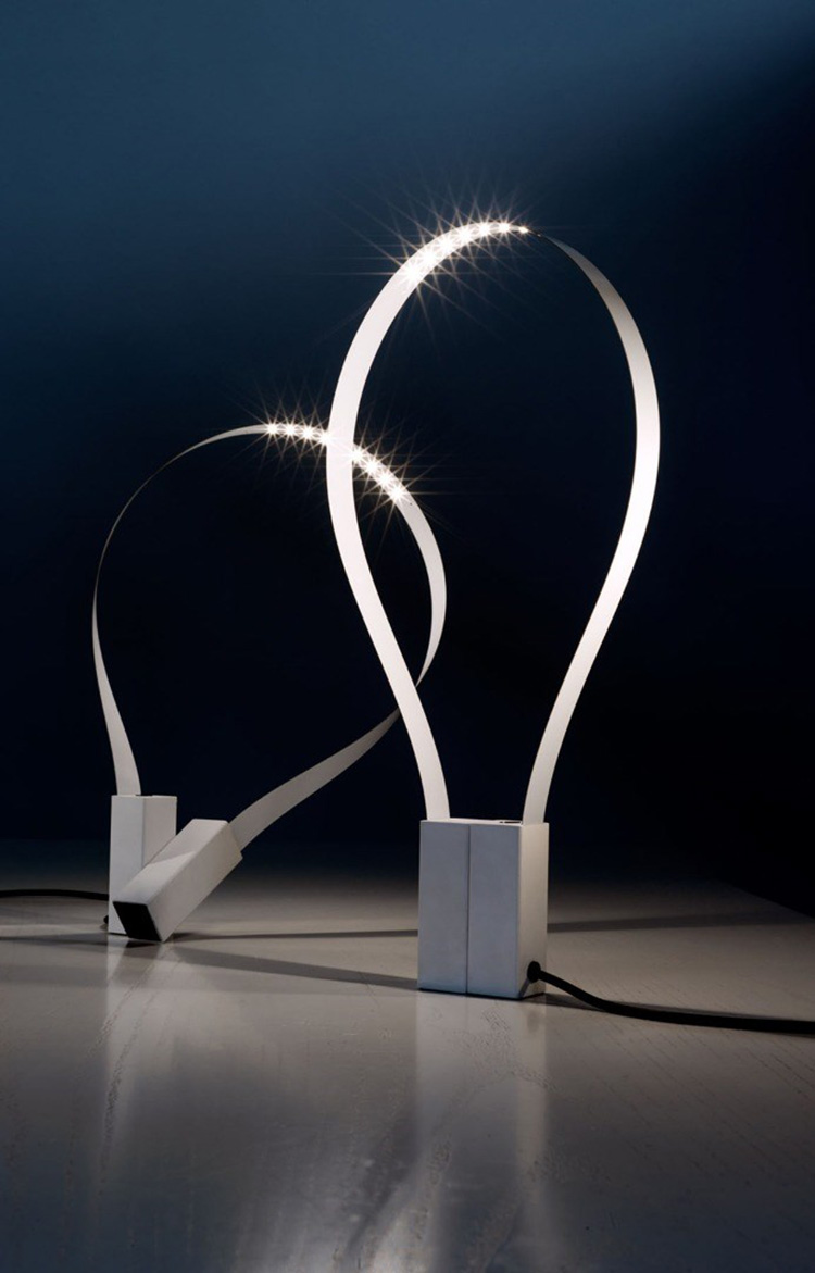 MARTINELLI LUCE table lamp FLUIDA