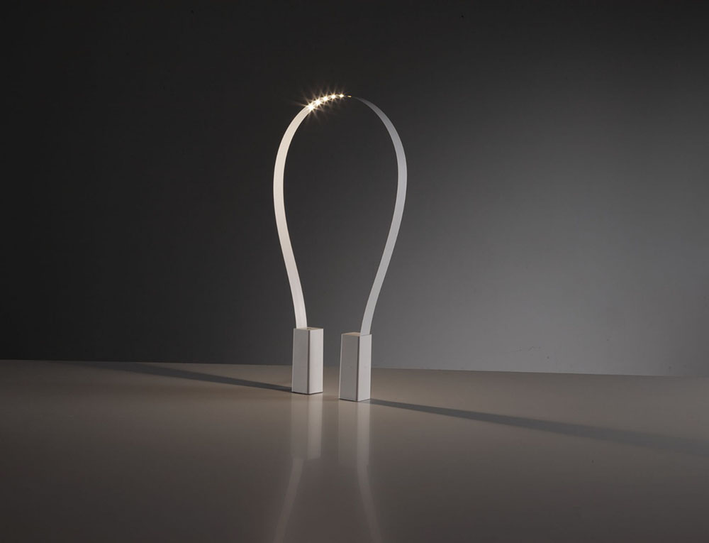 MARTINELLI LUCE table lamp FLUIDA