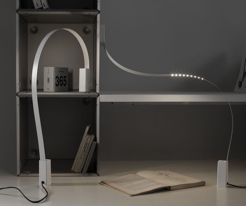 MARTINELLI LUCE table lamp FLUIDA