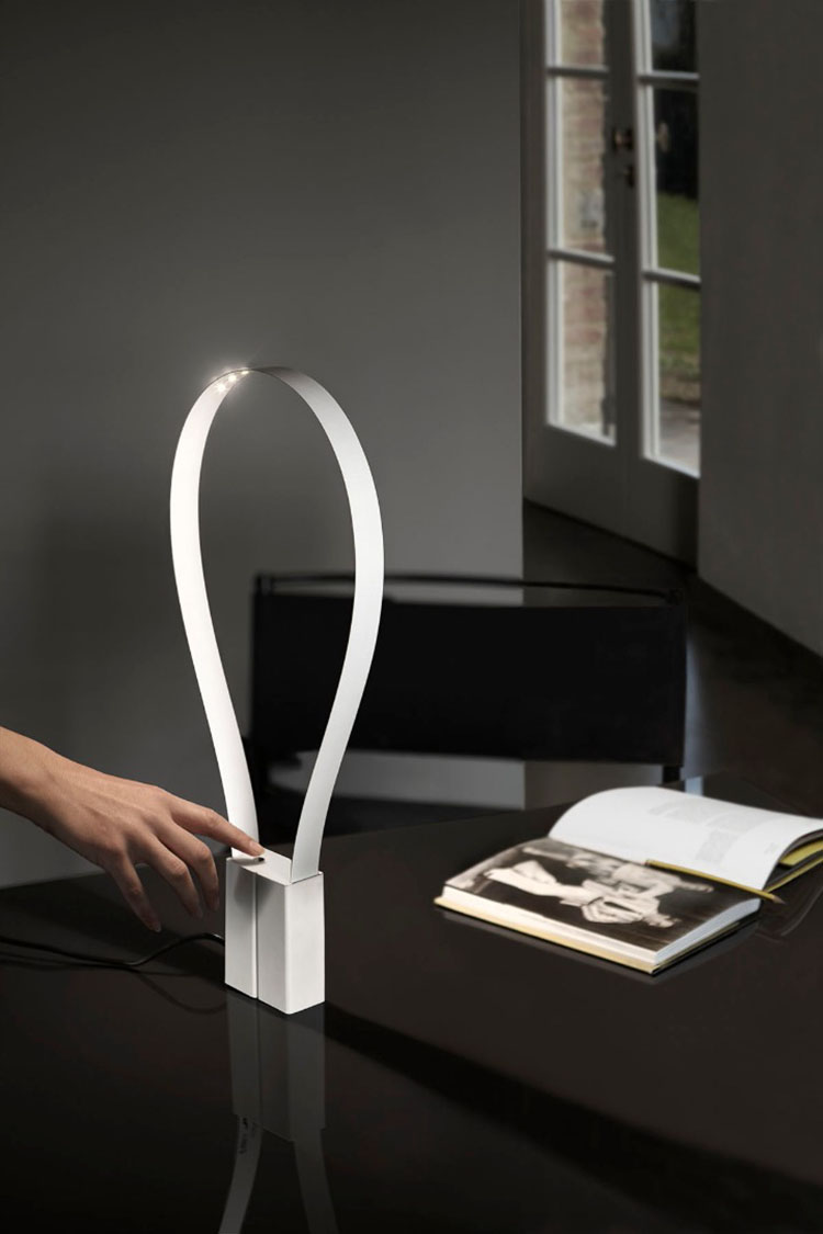 MARTINELLI LUCE table lamp FLUIDA