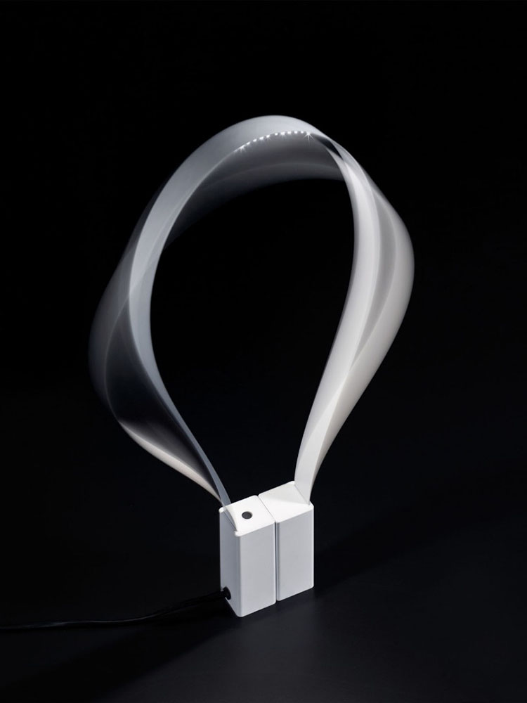 MARTINELLI LUCE table lamp FLUIDA