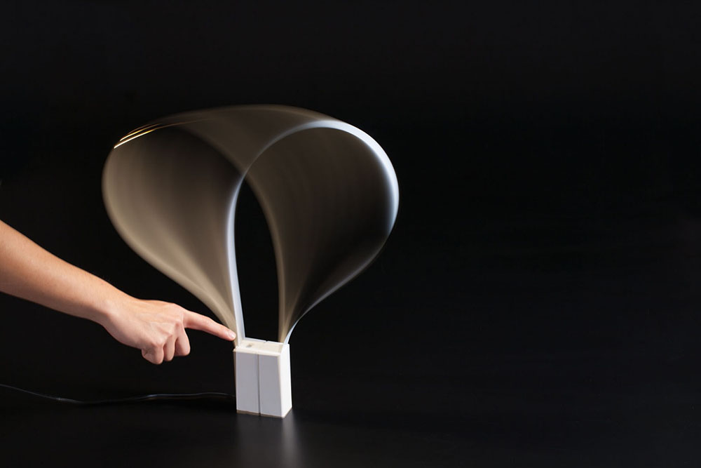 MARTINELLI LUCE table lamp FLUIDA