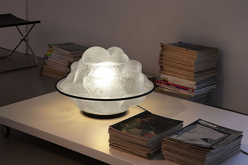 MARTINELLI LUCE table lamp PROFITEROLLE