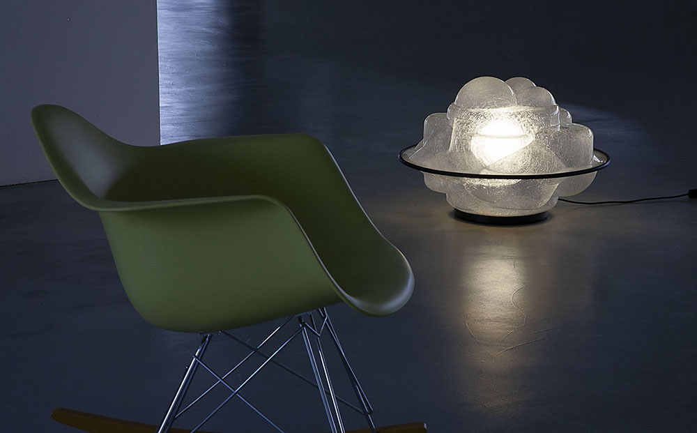 MARTINELLI LUCE table lamp PROFITEROLLE