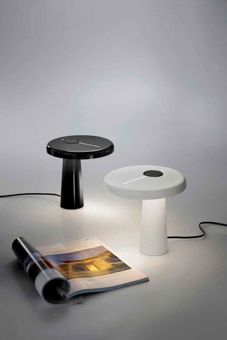 MARTINELLI LUCE table lamp HOOP