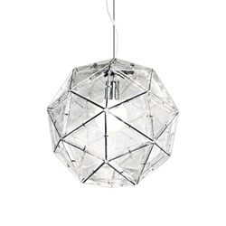 MARTINELLI LUCE suspension lamp POLIEDRO