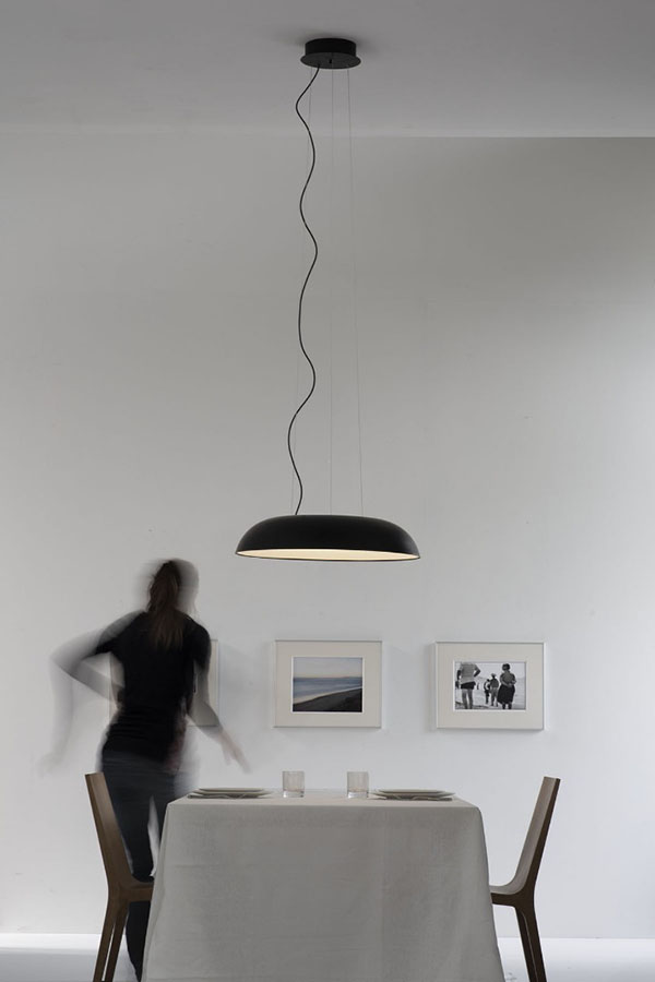 MARTINELLI LUCE suspension lamp MAGGIOLONE Ø 60 cm