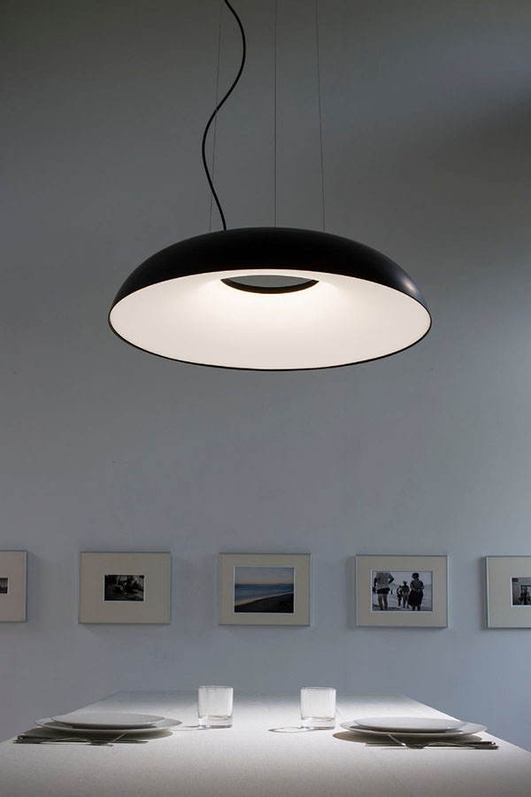 MARTINELLI LUCE suspension lamp MAGGIOLONE Ø 60 cm