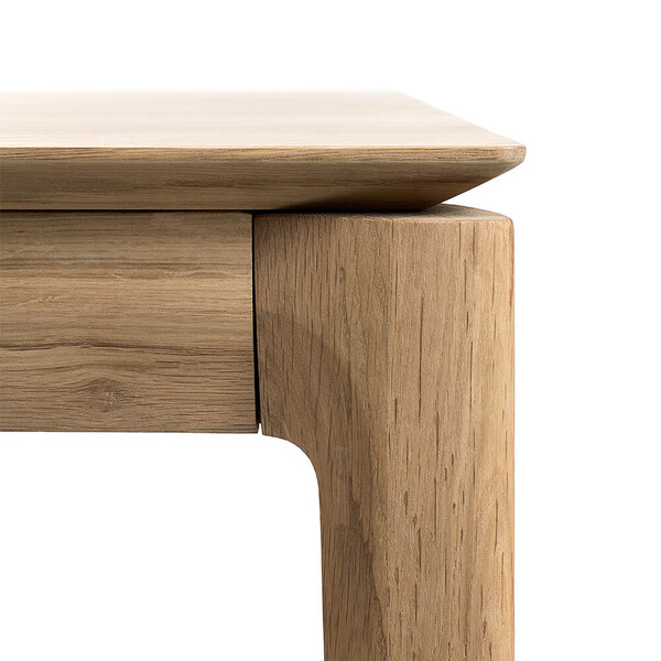 ETHNICRAFT table extensible à rallonge BOK