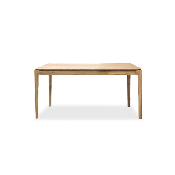 ETHNICRAFT table extensible à rallonge BOK