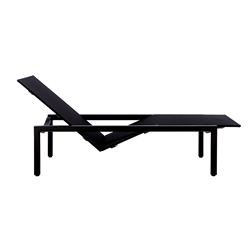 TRIBÙ outdoor sunbed ILLUM