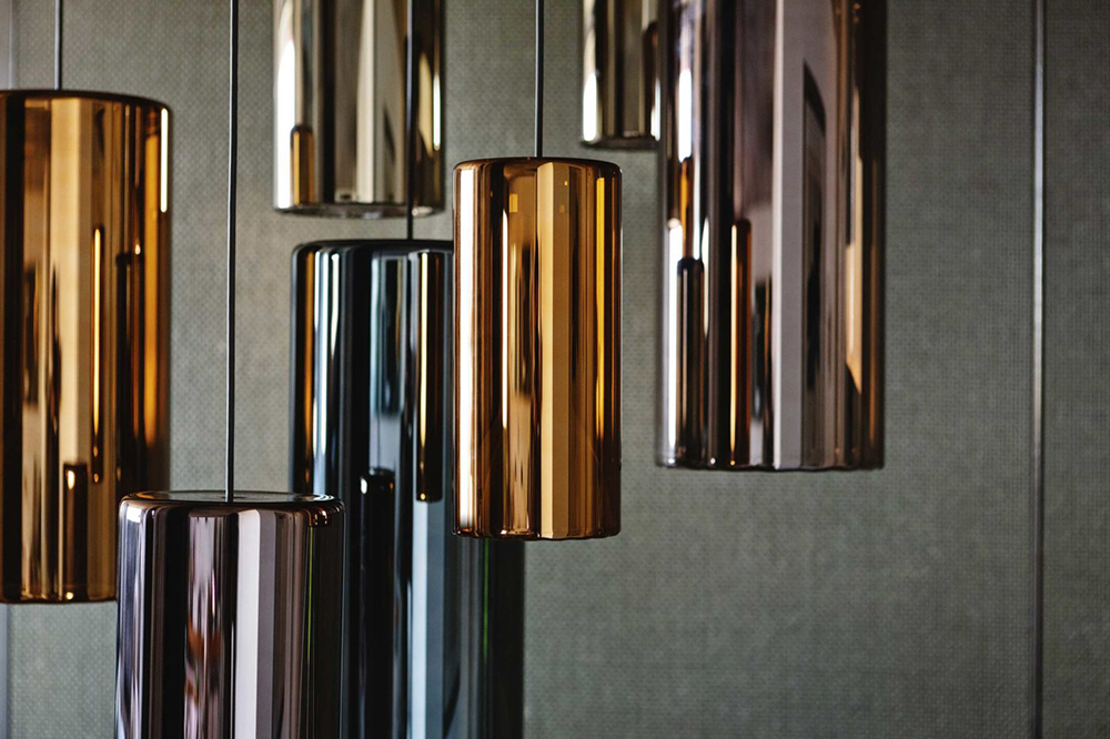 PENTA LIGHT suspension lamp LIT MEDIUM