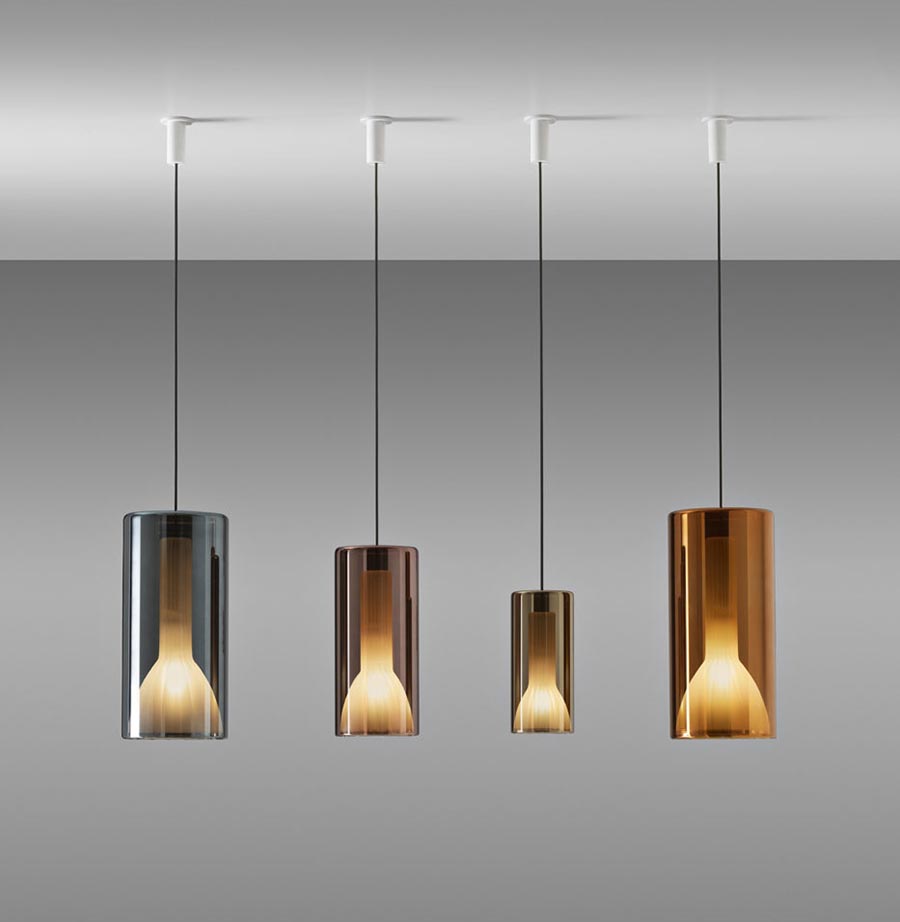 PENTA LIGHT suspension lamp LIT MEDIUM