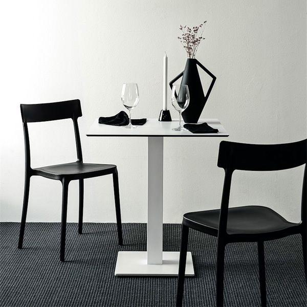 CONNUBIA set de 4 chaises ARGO