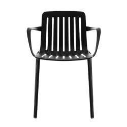 MAGIS set of 2 chairs with arms PLATO