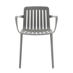 MAGIS set of 2 chairs with arms PLATO