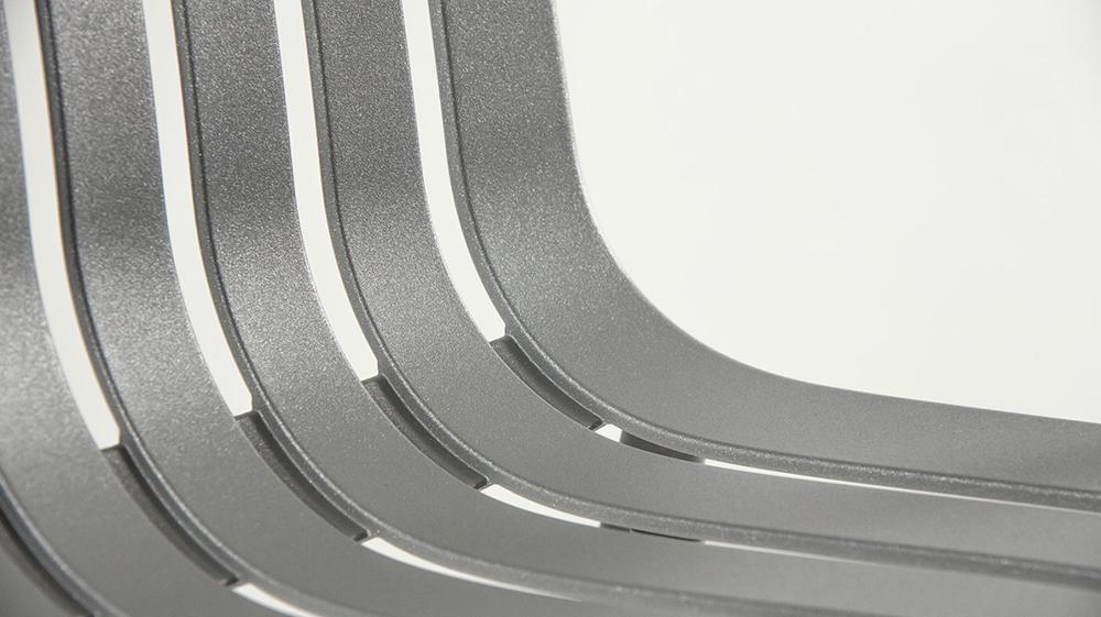 MAGIS set of 2 chairs without arms PLATO