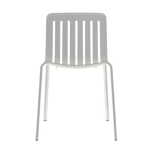 MAGIS set of 2 chairs without arms PLATO