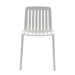 MAGIS set of 2 chairs without arms PLATO