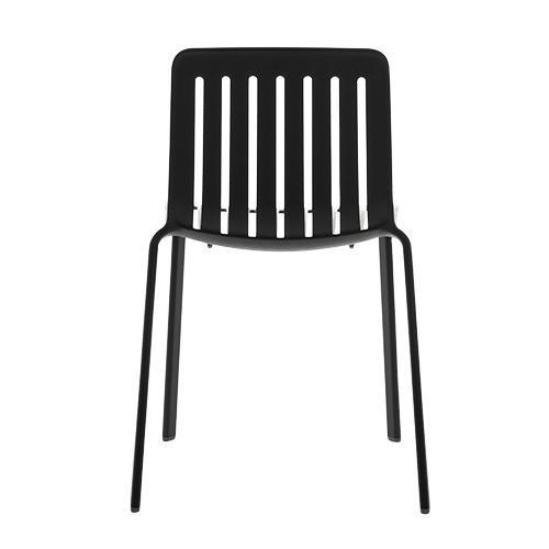 MAGIS set de 2 chaises sans accoundoirs PLATO