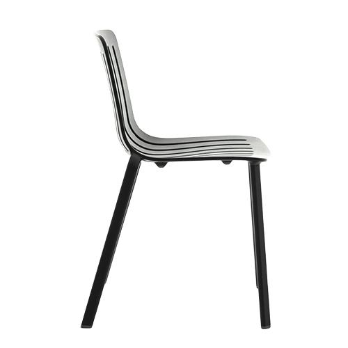 MAGIS set de 2 chaises sans accoundoirs PLATO