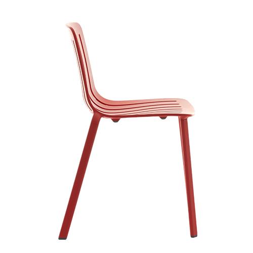 MAGIS set of 2 chairs without arms PLATO