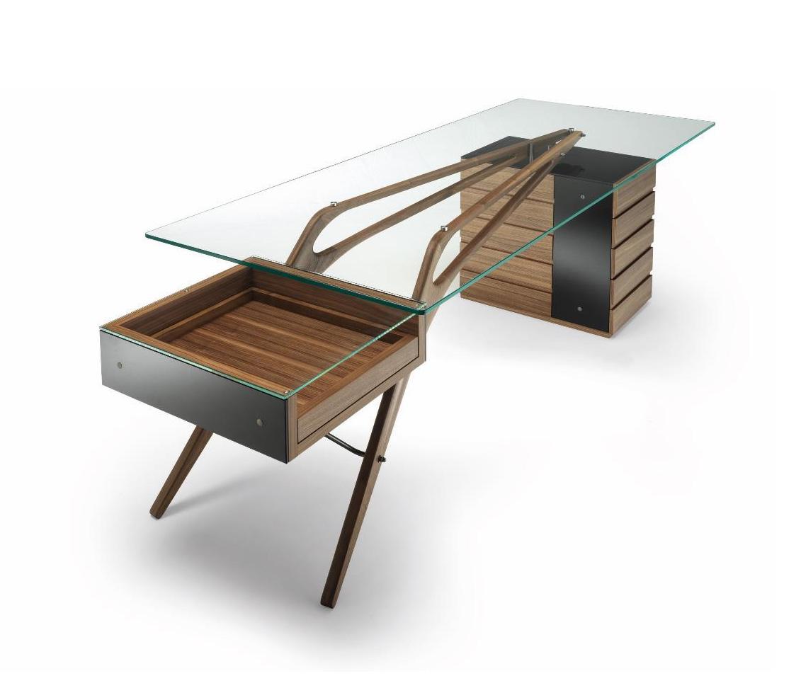 ZANOTTA writing desk CAVOUR CM