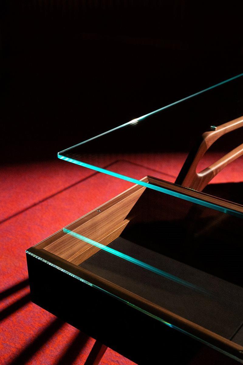 ZANOTTA writing desk CAVOUR CM