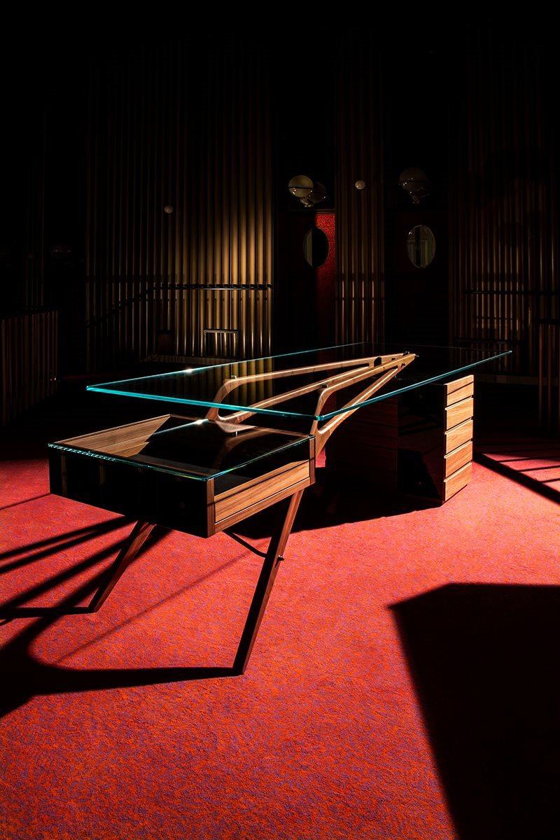 ZANOTTA writing desk CAVOUR CM